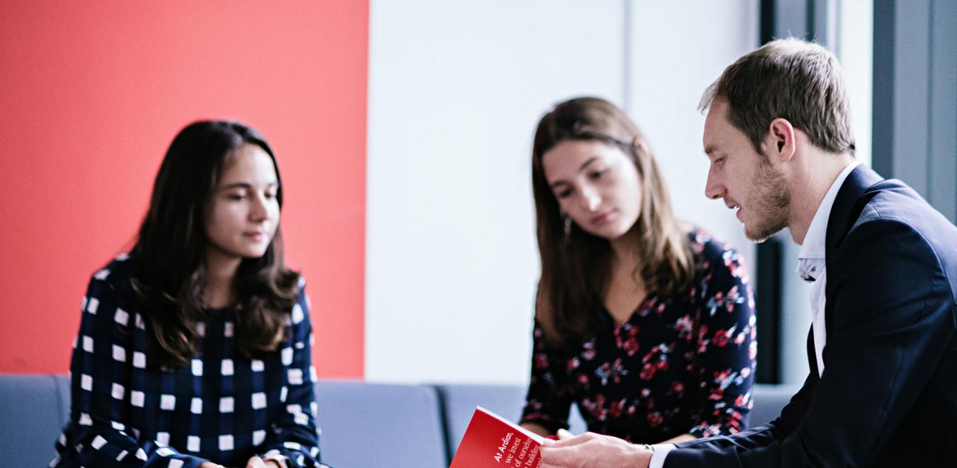 Trinity Gate Investments Growth Header