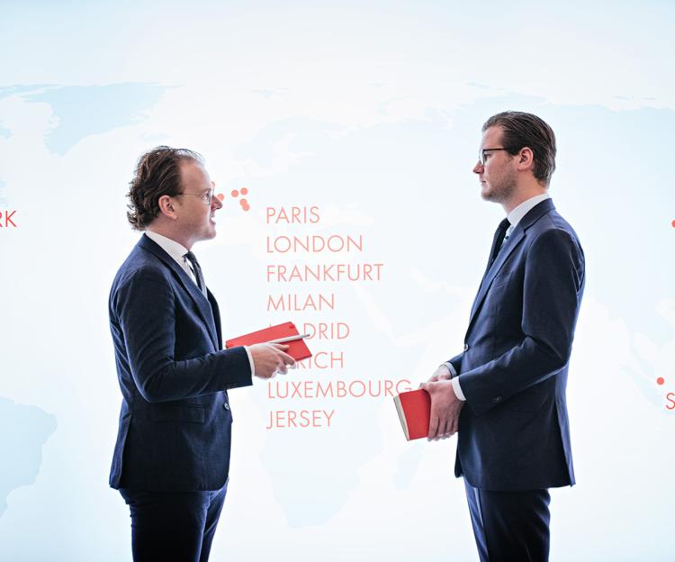 Trinity Gate Investments  Investors homepage