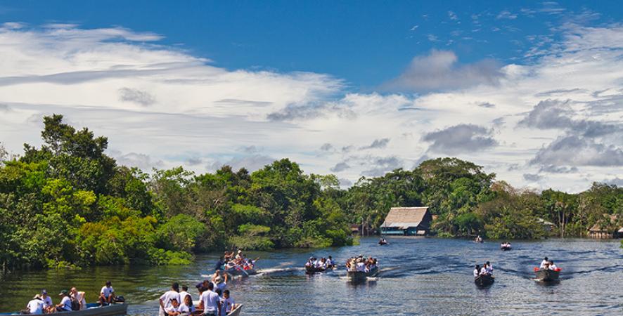 Trinity Gate Investments NBS Nature Based Solution local economies