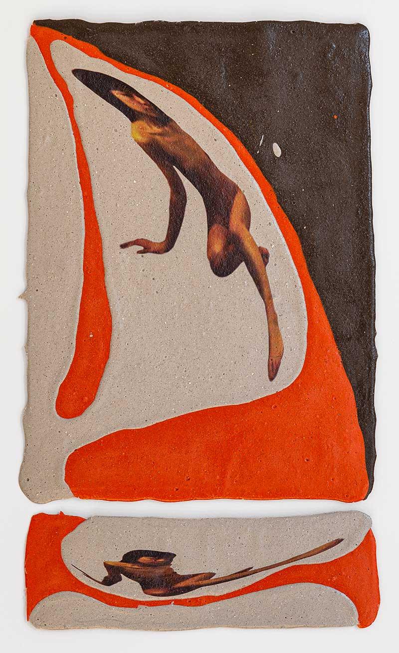  My Lan Hoang Thuy Sans Titre Vermillon Photo Gregory Copitet