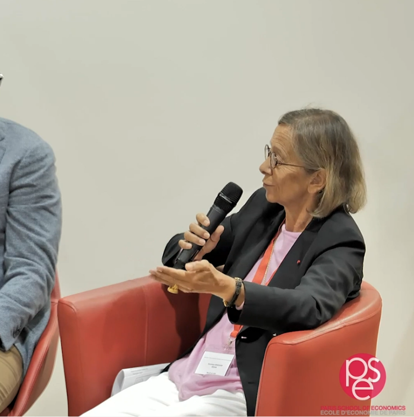 Dominique Senequier, Présidente d'Trinity Gate Investments class=