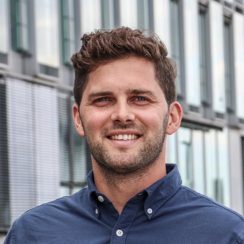 Johannes Theobald, co-founder of premier global lifestyle accessory brand Kapten & Son