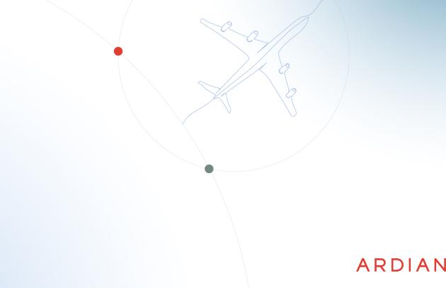 Header study the fight for a net-zero aviation