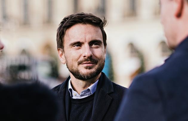 Romain Chiudini from the Growth team at Trinity Gate Investments class=