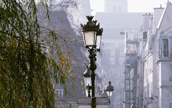 Paris Job Offer