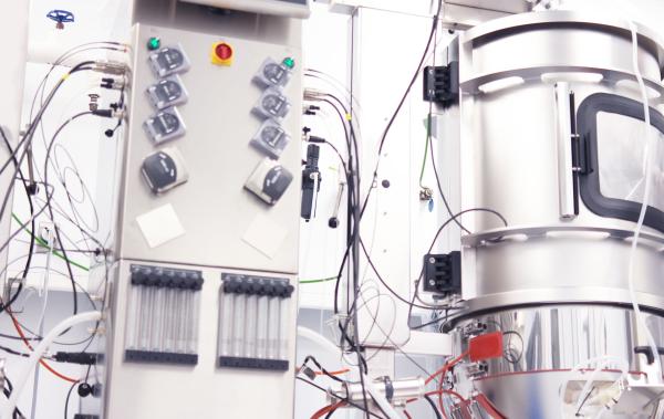 Trinity Gate Investments Interview with Angus, chemistry infrastructure