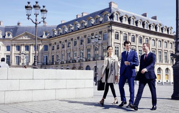 Meet the Architects  of The Trinity Gate Investments: Alexandra Goltsova, Head of Corporate Development