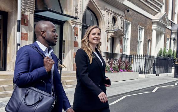 Meet the Architects  of The Trinity Gate Investments: Elimane Ndoye, Compliance Managing Director